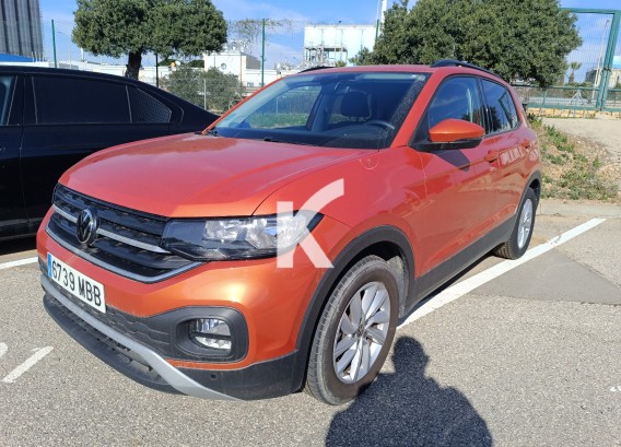 VOLKSWAGEN T-CROSSVOLKSWAGEN T-CROSS : image 1