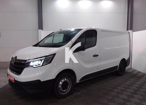 RENAULT TRAFIC FOURGONRENAULT TRAFIC FOURGON : image 1