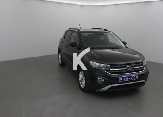 VOLKSWAGEN T-CROSSVOLKSWAGEN T-CROSS : image 1