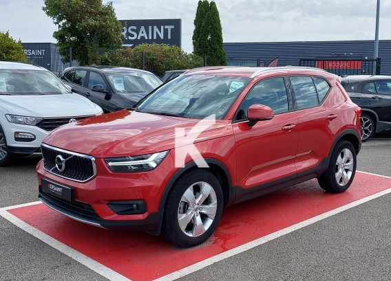 VOLVO XC40 BUSINESSVOLVO XC40 BUSINESS : image 1