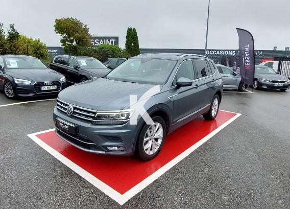 VOLKSWAGEN TIGUAN ALLSPACEVOLKSWAGEN TIGUAN ALLSPACE : image 1