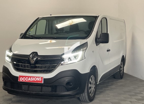 RENAULT TRAFIC FOURGONRENAULT TRAFIC FOURGON : image 1