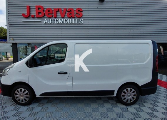 RENAULT TRAFIC FOURGONRENAULT TRAFIC FOURGON : image 1