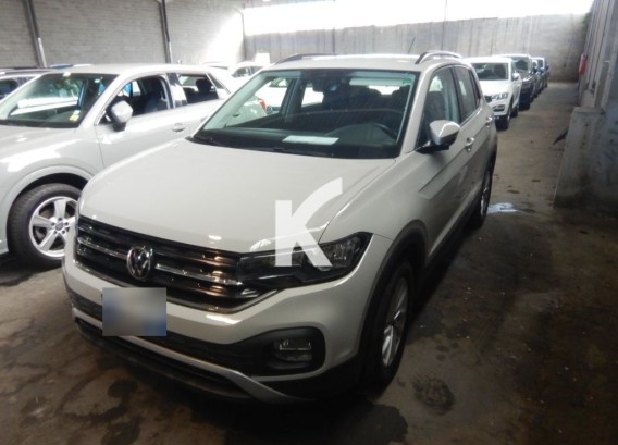 VOLKSWAGEN T-CROSSVOLKSWAGEN T-CROSS : image 1