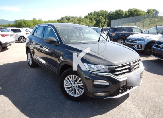 VOLKSWAGEN T-ROCVOLKSWAGEN T-ROC : image 1