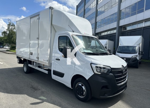 RENAULT MASTER CHASSIS CABINERENAULT MASTER CHASSIS CABINE : image 1