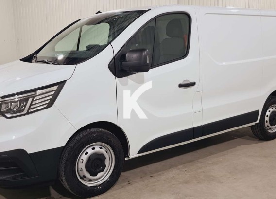 RENAULT TRAFIC FOURGONRENAULT TRAFIC FOURGON : image 1