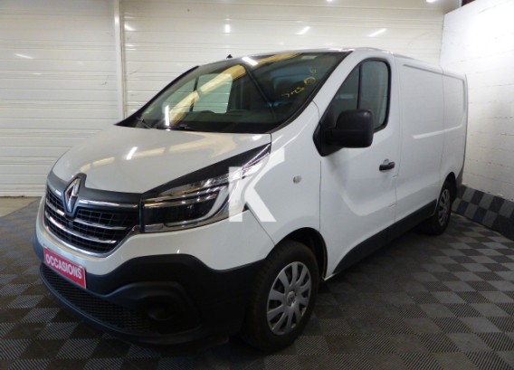 RENAULT TRAFIC FOURGONRENAULT TRAFIC FOURGON : image 1