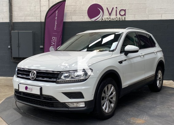 VOLKSWAGEN TIGUANVOLKSWAGEN TIGUAN : image 1