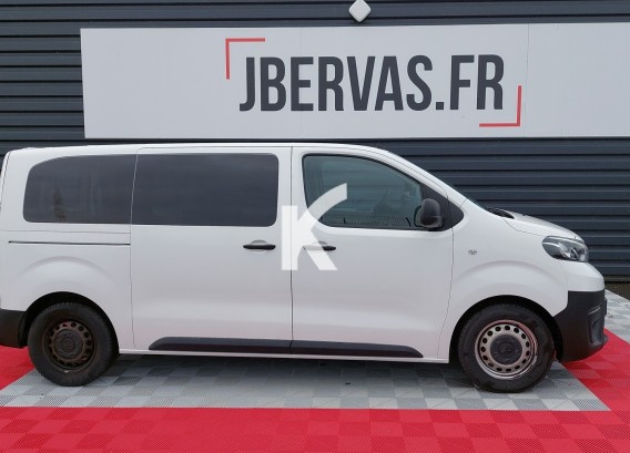 TOYOTA PROACE CABINE APPROFONDIETOYOTA PROACE CABINE APPROFONDIE : image 1