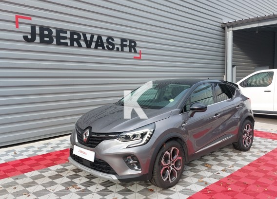 RENAULT CAPTURRENAULT CAPTUR : image 1