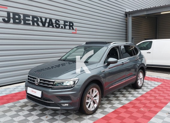 VOLKSWAGEN TIGUAN ALLSPACEVOLKSWAGEN TIGUAN ALLSPACE : image 1