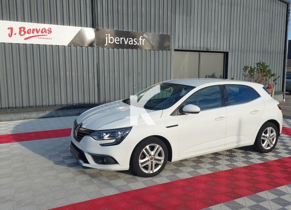 RENAULT MEGANE IVRENAULT MEGANE IV : image 1