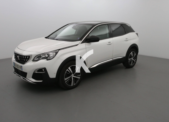 PEUGEOT 3008PEUGEOT 3008 : image 1