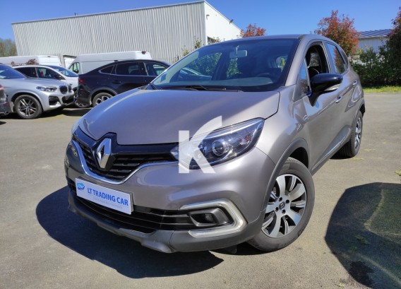 RENAULT CAPTURRENAULT CAPTUR : image 1