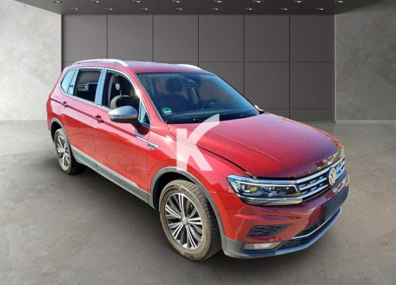 VOLKSWAGEN TIGUAN ALLSPACEVOLKSWAGEN TIGUAN ALLSPACE : image 1