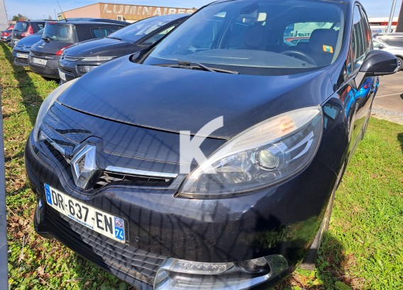 RENAULT GRAND SCENIC IIIRENAULT GRAND SCENIC III : image 1