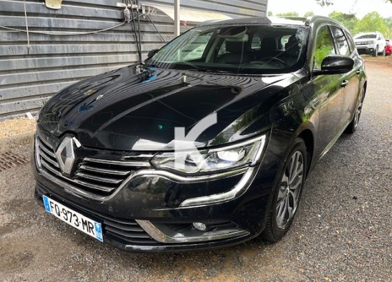 RENAULT TALISMAN ESTATERENAULT TALISMAN ESTATE : image 1