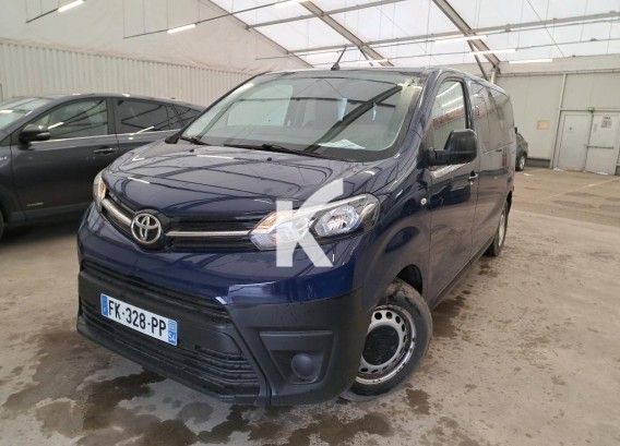 TOYOTA PROACE COMBI RC18TOYOTA PROACE COMBI RC18 : image 1