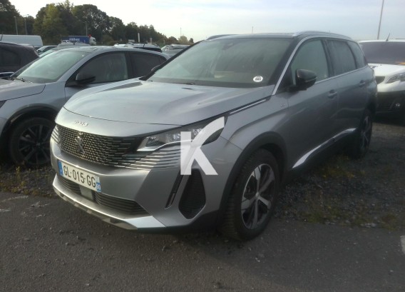 PEUGEOT 5008PEUGEOT 5008 : image 1