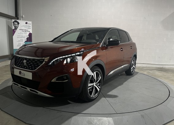 PEUGEOT 3008PEUGEOT 3008 : image 1