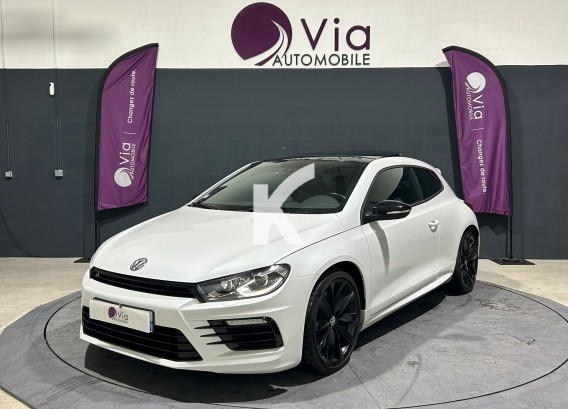 VOLKSWAGEN SCIROCCOVOLKSWAGEN SCIROCCO : image 1