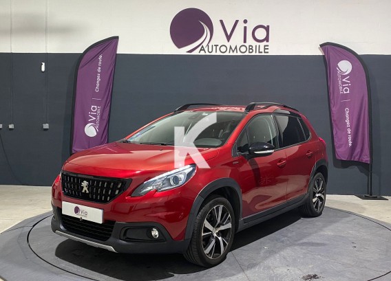 PEUGEOT 2008PEUGEOT 2008 : image 1