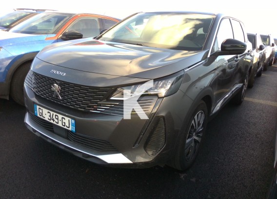 PEUGEOT 5008PEUGEOT 5008 : image 1