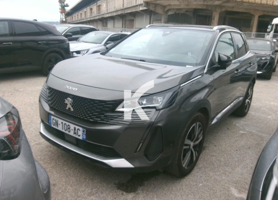 PEUGEOT 3008PEUGEOT 3008 : image 1