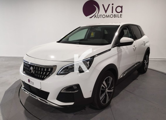 PEUGEOT 3008PEUGEOT 3008 : image 1