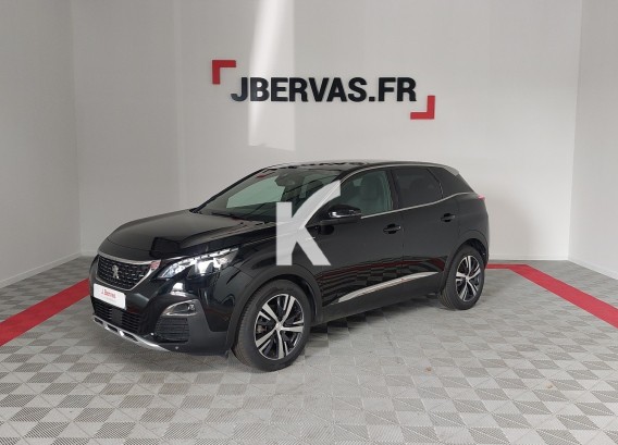 PEUGEOT 3008PEUGEOT 3008 : image 1