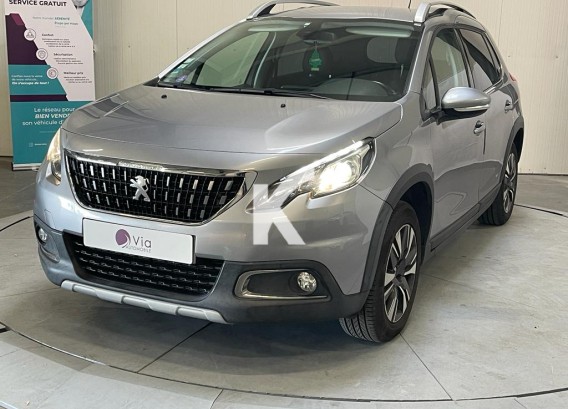 PEUGEOT 2008PEUGEOT 2008 : image 1