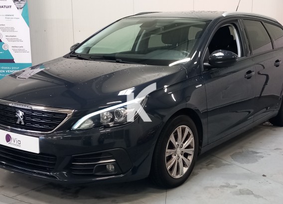 PEUGEOT 308 SWPEUGEOT 308 SW : image 1