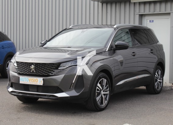 PEUGEOT 5008PEUGEOT 5008 : image 1