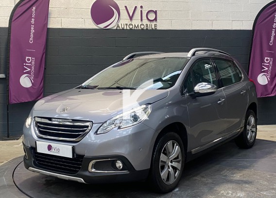 PEUGEOT 2008PEUGEOT 2008 : image 1