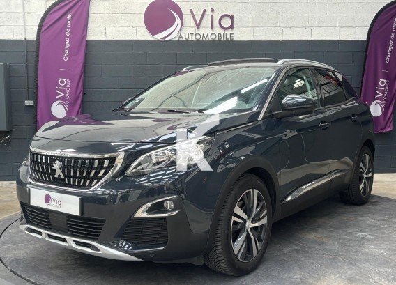 PEUGEOT 3008PEUGEOT 3008 : image 1