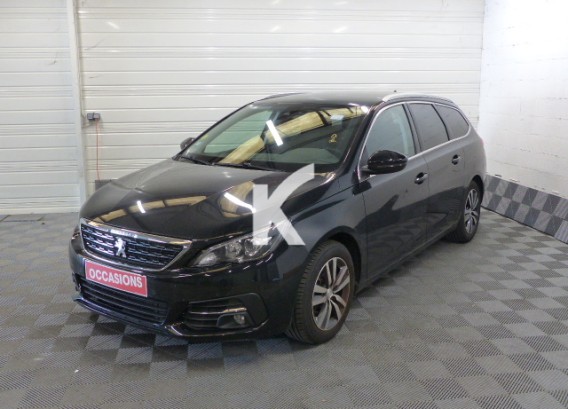 PEUGEOT 308 SWPEUGEOT 308 SW : image 1