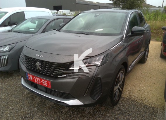 PEUGEOT 3008PEUGEOT 3008 : image 1