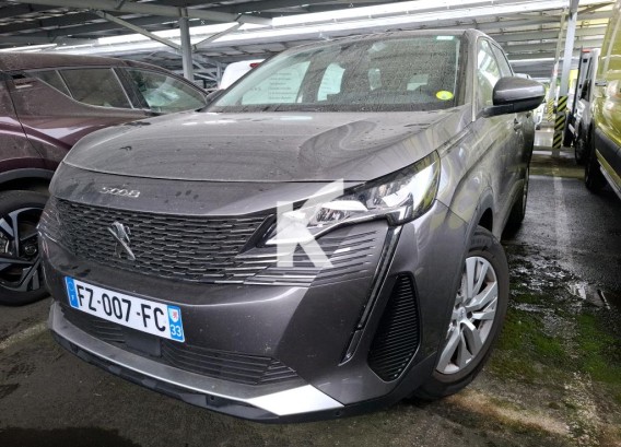 PEUGEOT 5008 BUSINESSPEUGEOT 5008 BUSINESS : image 1