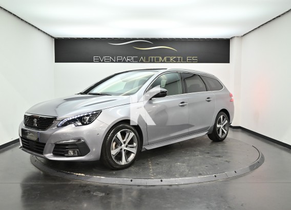 PEUGEOT 308 SWPEUGEOT 308 SW : image 1