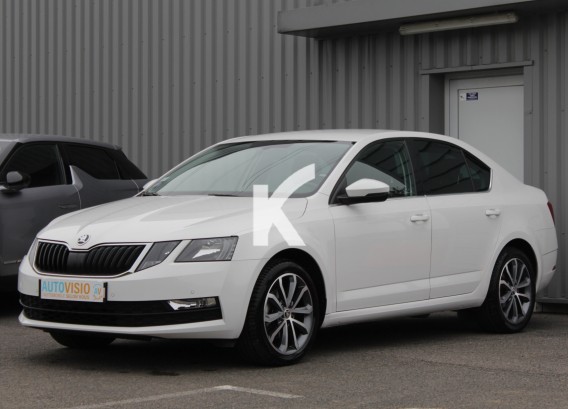 SKODA OCTAVIASKODA OCTAVIA : image 1