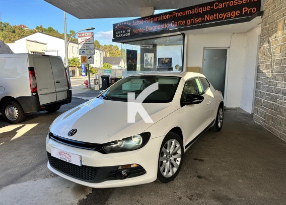 VOLKSWAGEN SCIROCCOVOLKSWAGEN SCIROCCO : image 1