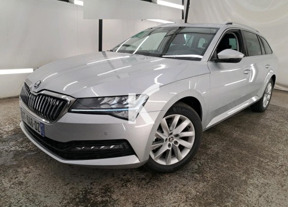 SKODA SUPERB COMBISKODA SUPERB COMBI : image 1