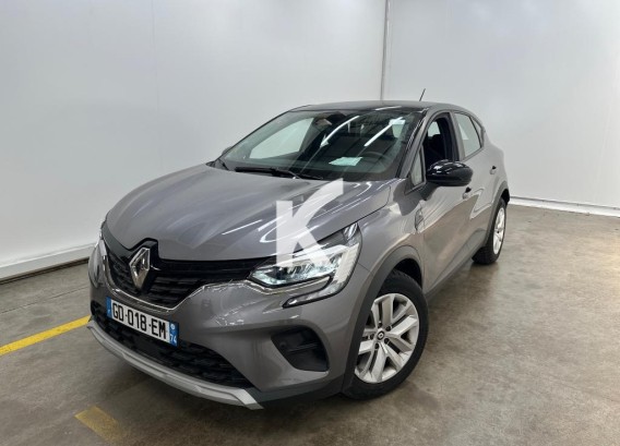 RENAULT CAPTURRENAULT CAPTUR : image 1