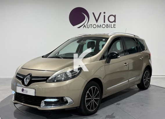 RENAULT GRAND SCENIC IIIRENAULT GRAND SCENIC III : image 1