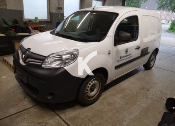 RENAULT KANGOO EXPRESSRENAULT KANGOO EXPRESS : image 1