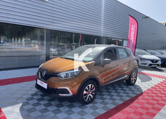 RENAULT CAPTURRENAULT CAPTUR : image 1