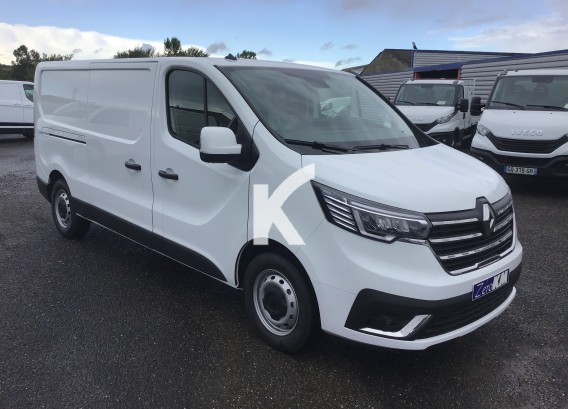 RENAULT TRAFICRENAULT TRAFIC : image 1