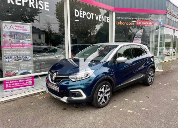 RENAULT CAPTURRENAULT CAPTUR : image 1