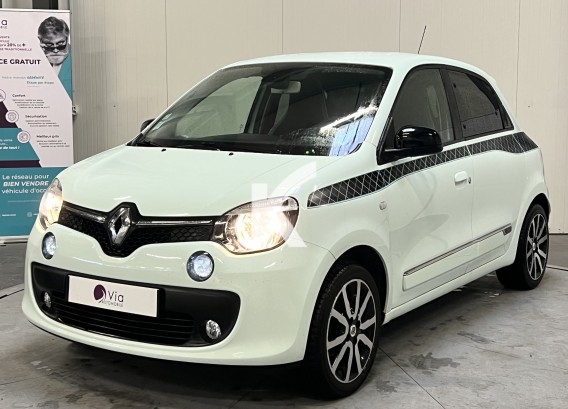 RENAULT TWINGO IIIRENAULT TWINGO III : image 1